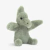 JELLYCAT Fossilly Pterodactyl Mini Soft Toy 15cm