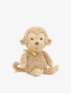 JELLYCAT Fuzzkin Monkey Soft Toy 23cm