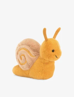 JELLYCAT Sandy Snail Soft Toy 12cm