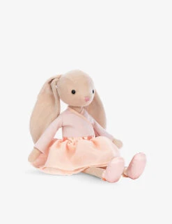 JELLYCAT Lila Ballerina Bunny Soft Toy 32cm