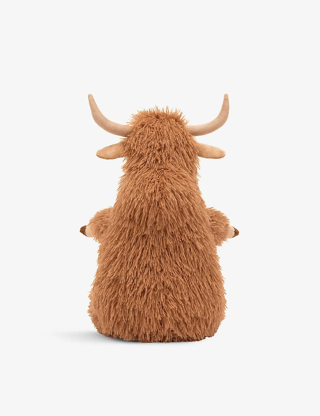 JELLYCAT Herbie Highland Cow Soft Toy 26cm - Image 3