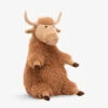 JELLYCAT Herbie Highland Cow Soft Toy 26cm