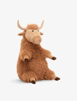 JELLYCAT Herbie Highland Cow Soft Toy 26cm
