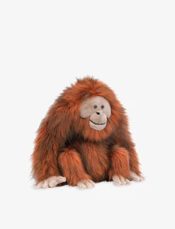 JELLYCAT Oswald Orangutan Soft Toy 34cm