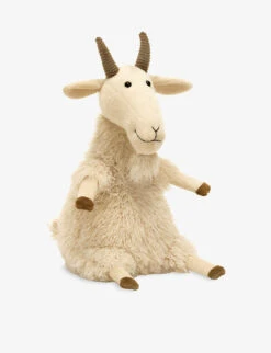 JELLYCAT Ginny Goat Soft Toy 26cm