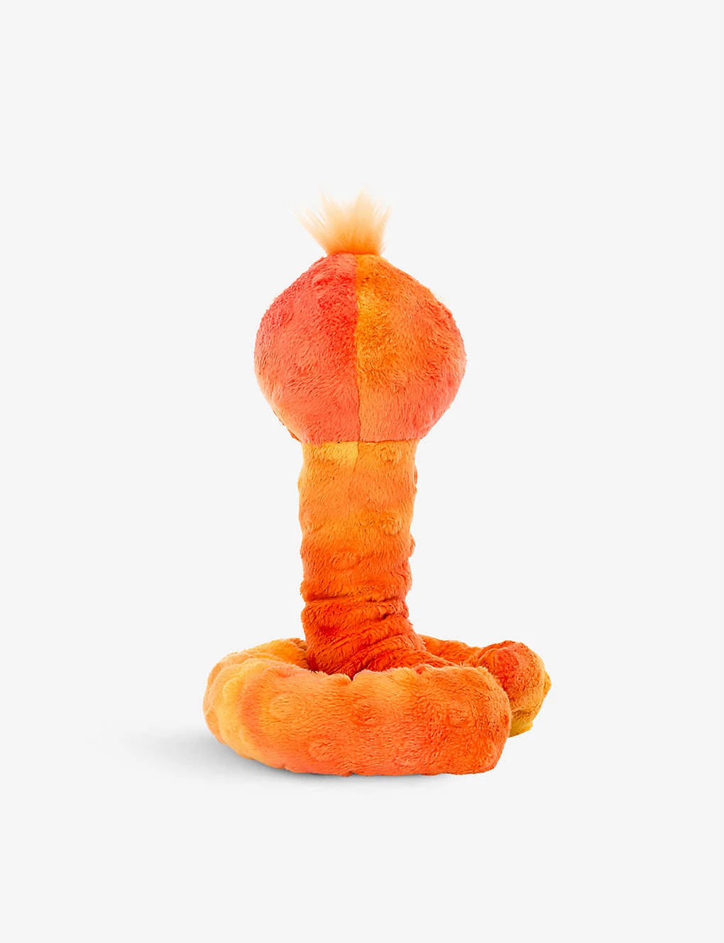 JELLYCAT Winston Worm Soft Toy 16cm - Image 3