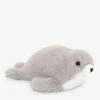 JELLYCAT Nauticool Grey Seal Soft Toy 5cm