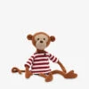 JELLYCAT Madison Monkey Soft Toy 32cm