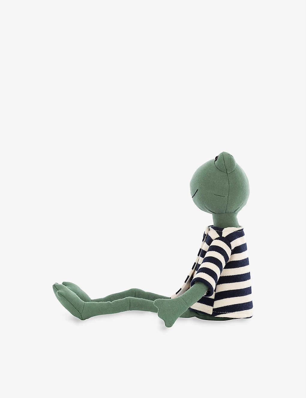 JELLYCAT Francisco Frog Soft Toy 36cm - Image 2