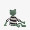 JELLYCAT Francisco Frog Soft Toy 36cm