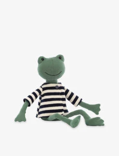 JELLYCAT Francisco Frog Soft Toy 36cm