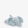 JELLYCAT Tumblie Elephant Soft Toy 12cm