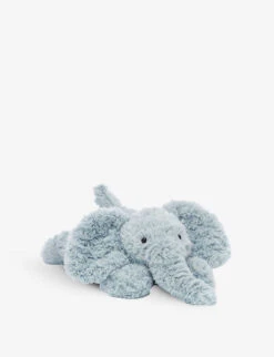 JELLYCAT Tumblie Elephant Soft Toy 12cm