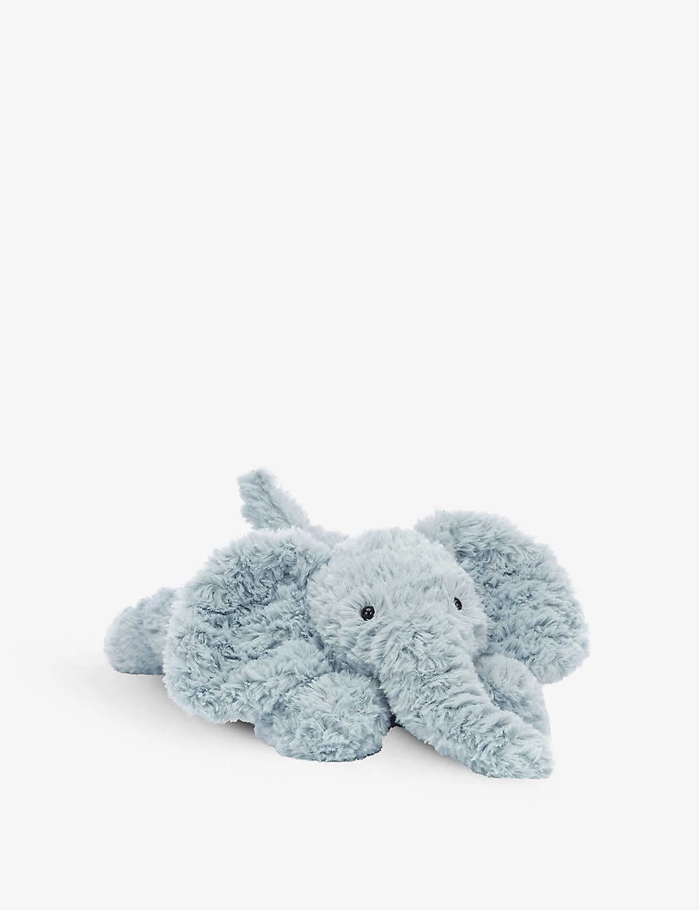 JELLYCAT Tumblie Elephant Soft Toy 12cm