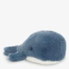 JELLYCAT Wavelly Whale Soft Toy 6cm