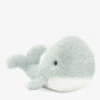 JELLYCAT Wavelly Whale Soft Toy 8cm