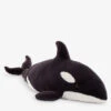 JELLYCAT Ollivander The Orca Soft Toy 22cm