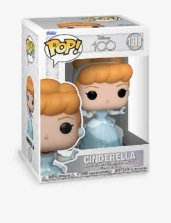 FUNKO Pop! Disney 100th Anniversary Cinderella Vinyl Figure 11.5cm