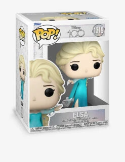 FUNKO Pop! Disney 100th Anniversary Elsa Vinyl Figure 11.5cm