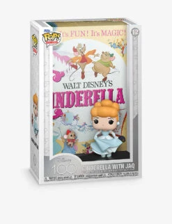FUNKO Pop! Disney 100th Anniversary Cinderella Movie Poster 43.3cm