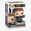 FUNKO Pop! Marvel Guardians Of The Galaxy Star-Lord Vinyl Figure 15.9cm