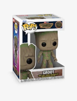 FUNKO Pop! Marvel Guardians Of The Galaxy Groot Vinyl Figure 15.9cm