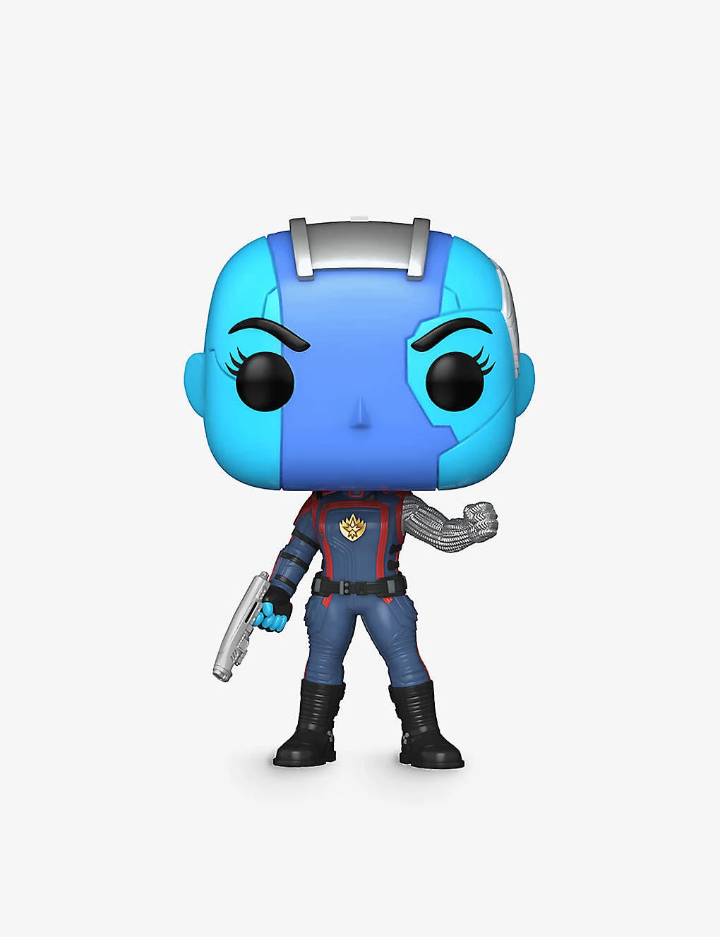 FUNKO Pop! Marvel Guardians Of The Galaxy Nebula Vinyl Figure 15.9cm - Image 2