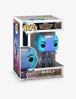 FUNKO Pop! Marvel Guardians Of The Galaxy Nebula Vinyl Figure 15.9cm
