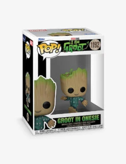 FUNKO Pop! Marvel I Am Groot Vinyl Figure 15.9cm