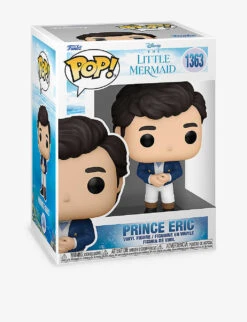 FUNKO POP! Disney Prince Eric Figure 10cm