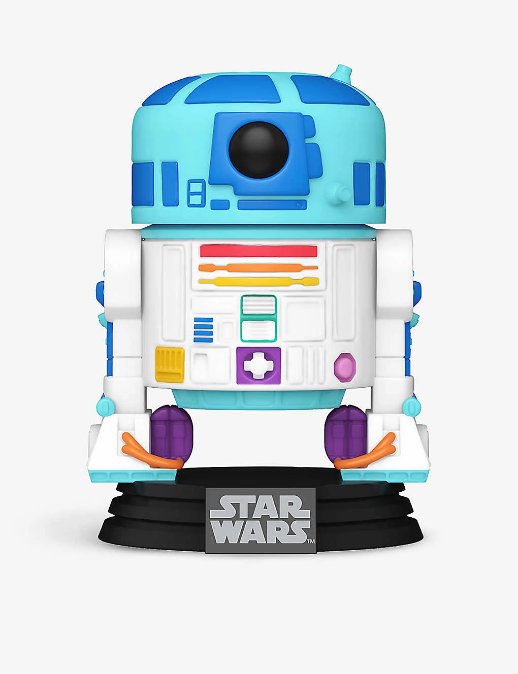 FUNKO Pop! Star Wars R2-D2 Vinyl Figure 15.9cm - Image 2