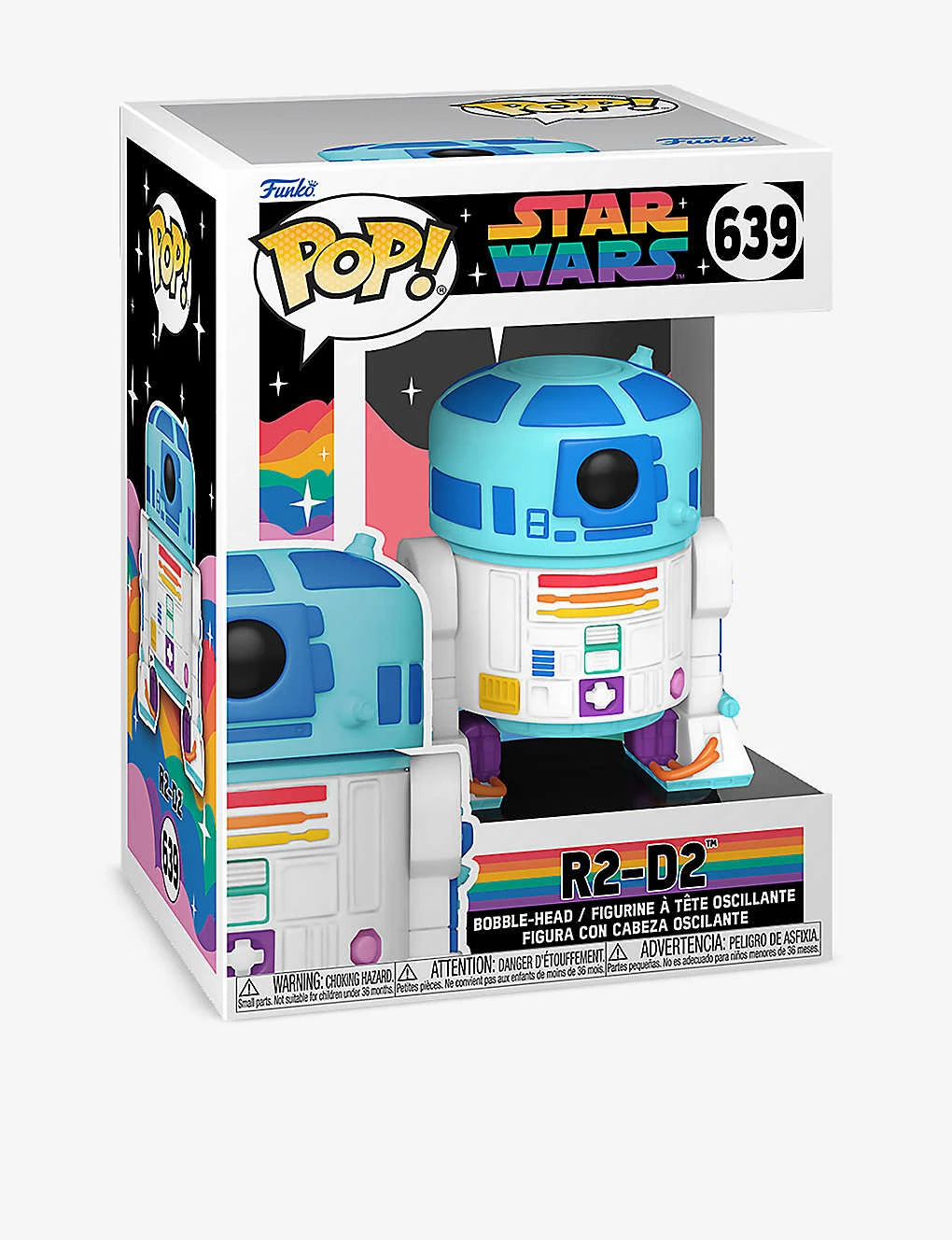 FUNKO Pop! Star Wars R2-D2 Vinyl Figure 15.9cm