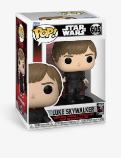 FUNKO Pop! Star Wars 40th Anniversary Of Return Of The Jedi Luke Skywalker Vinyl Figure 15.9cm