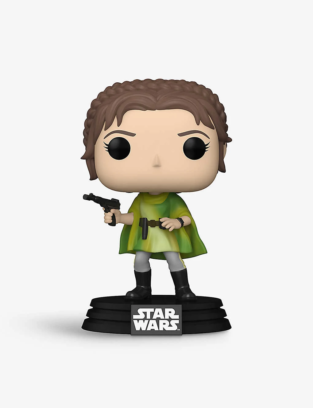 FUNKO Pop! Star Wars 40th Anniversary Of Return Of The Jedi Leia Vinyl Figure 15.9cm - Image 2