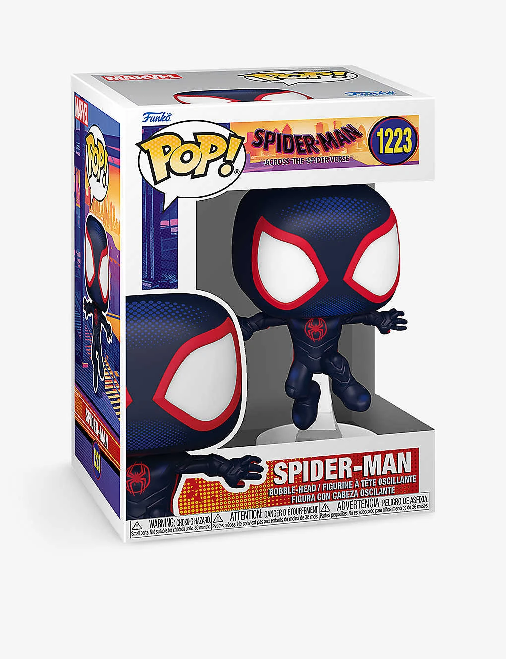 FUNKO Pop! Marvel Spiderman Vinyl Figure 15.9cm