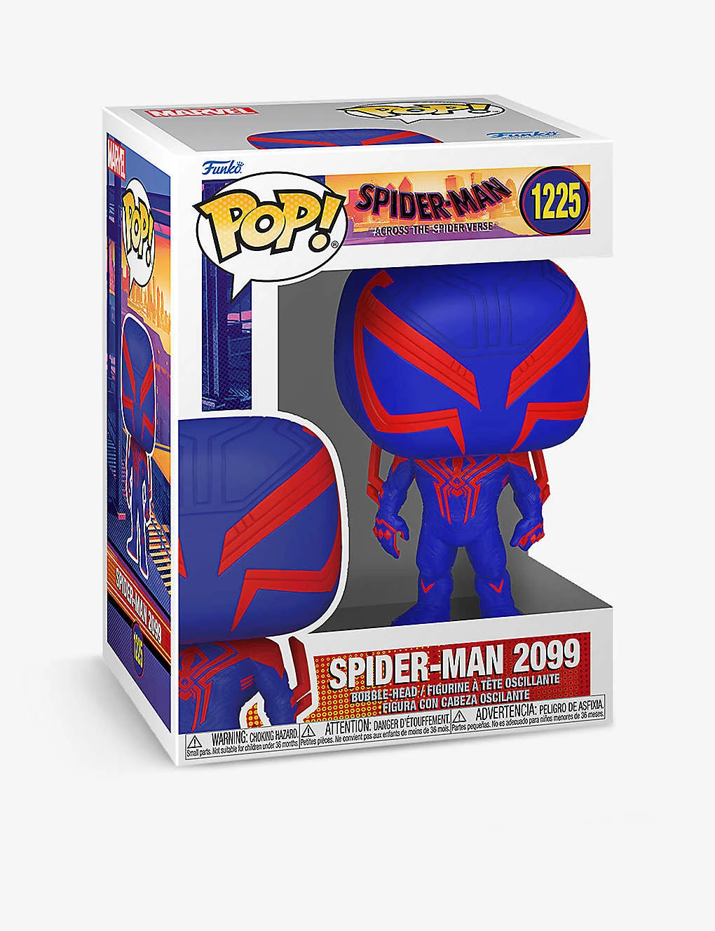 FUNKO Pop! Marvel Miguel O’Hara Spider-Man 2099 Vinyl Figure 15.9cm