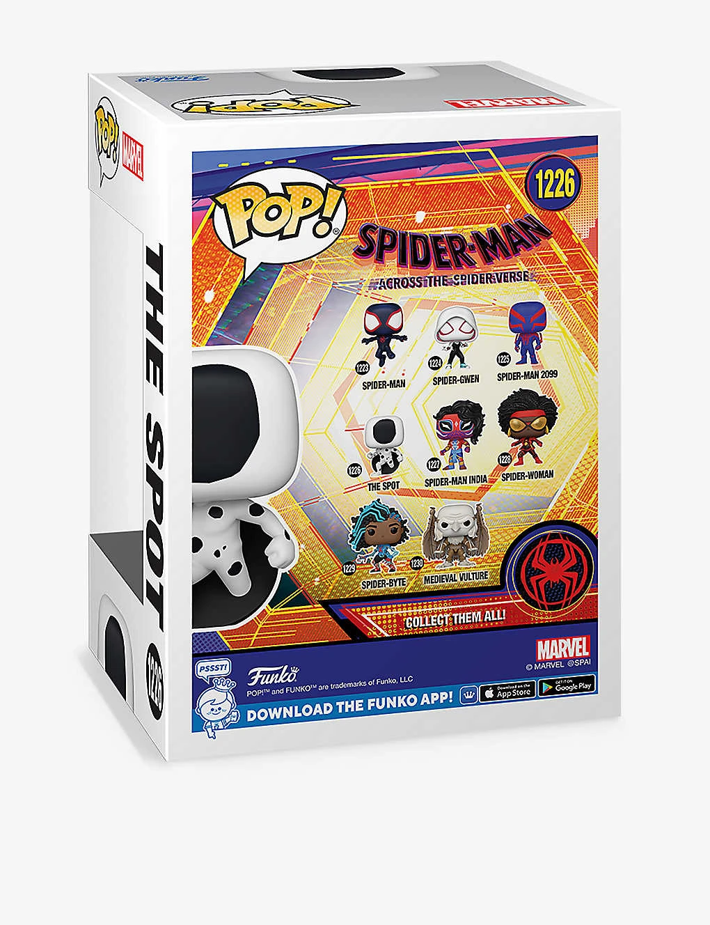 FUNKO POP! The Spot Figure 8cm - Image 3