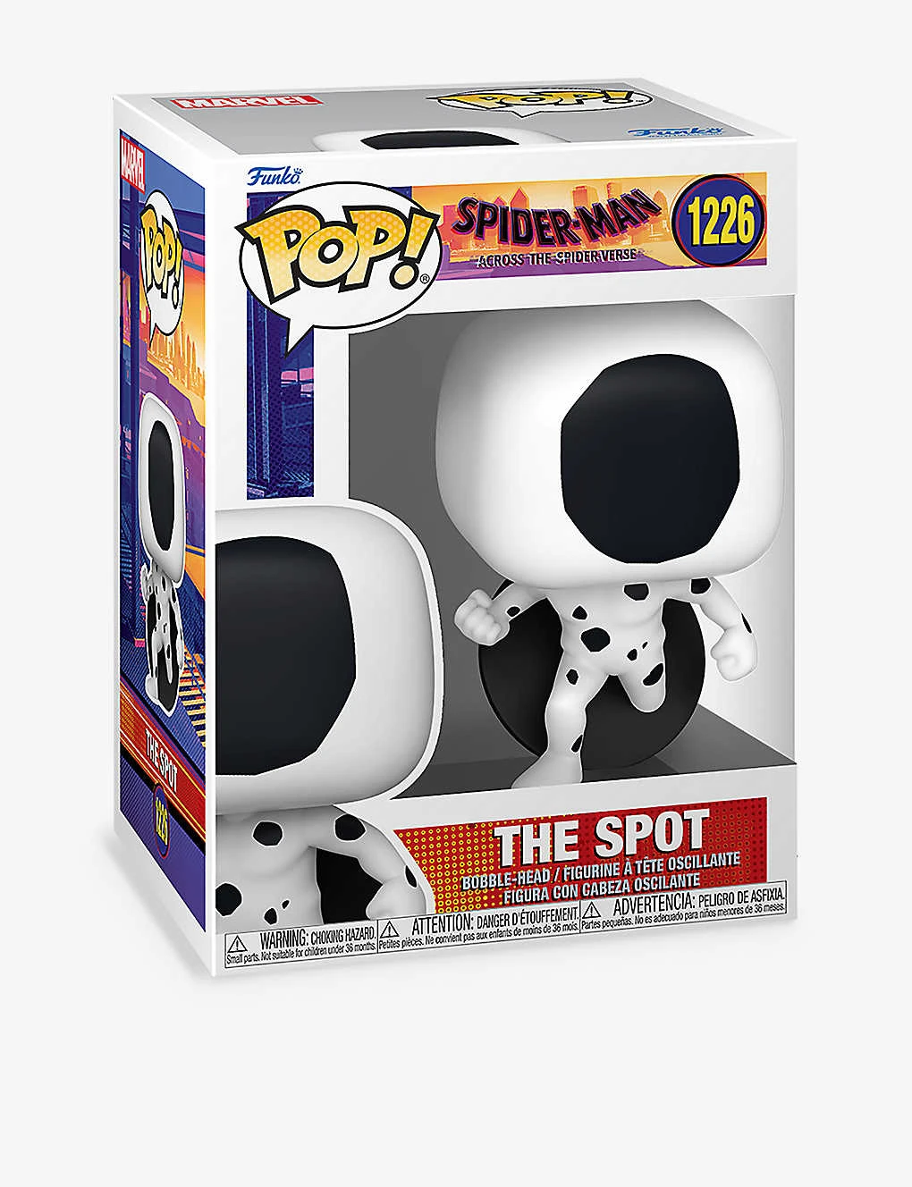 FUNKO POP! The Spot Figure 8cm