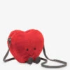 JELLYCAT Amuseable Heart Bag