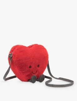 JELLYCAT Amuseable Heart Bag