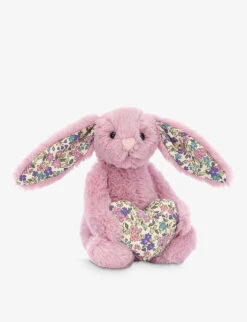 JELLYCAT Blossom Heart Tulip Soft Bunny
