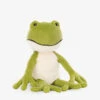 JELLYCAT Finnegan Frog Soft Toy 20cm