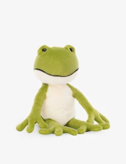 JELLYCAT Finnegan Frog Soft Toy 20cm