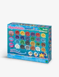 Aquabeads Shiny Bead Pack Set