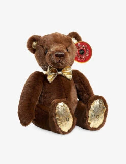 Anniversary Teddy Bear Soft Toy 34cm