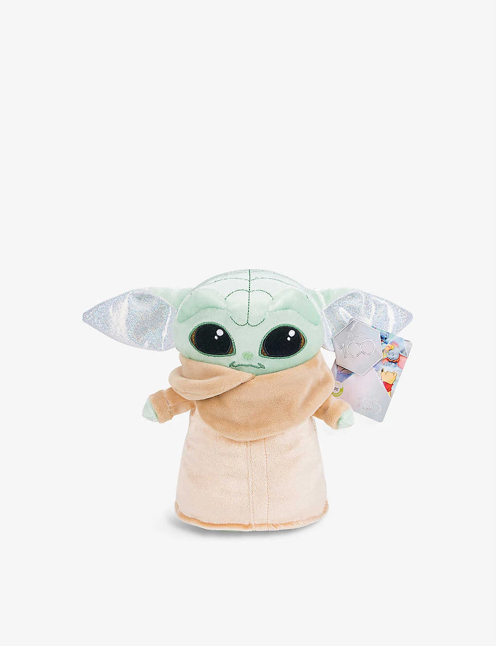 Disney100 Grogu Soft Toy 13cm