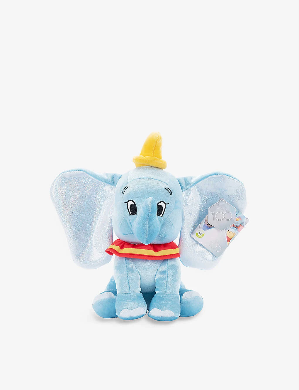 Disney 100 Dumbo Soft Toy 27cm