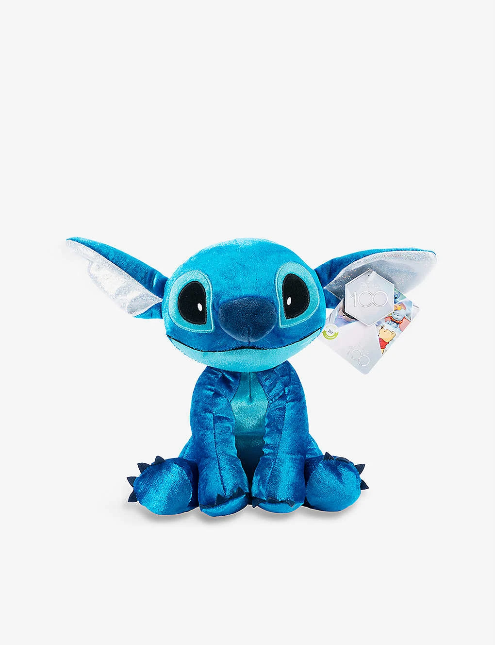 Disney 100 Stitch Soft Toy