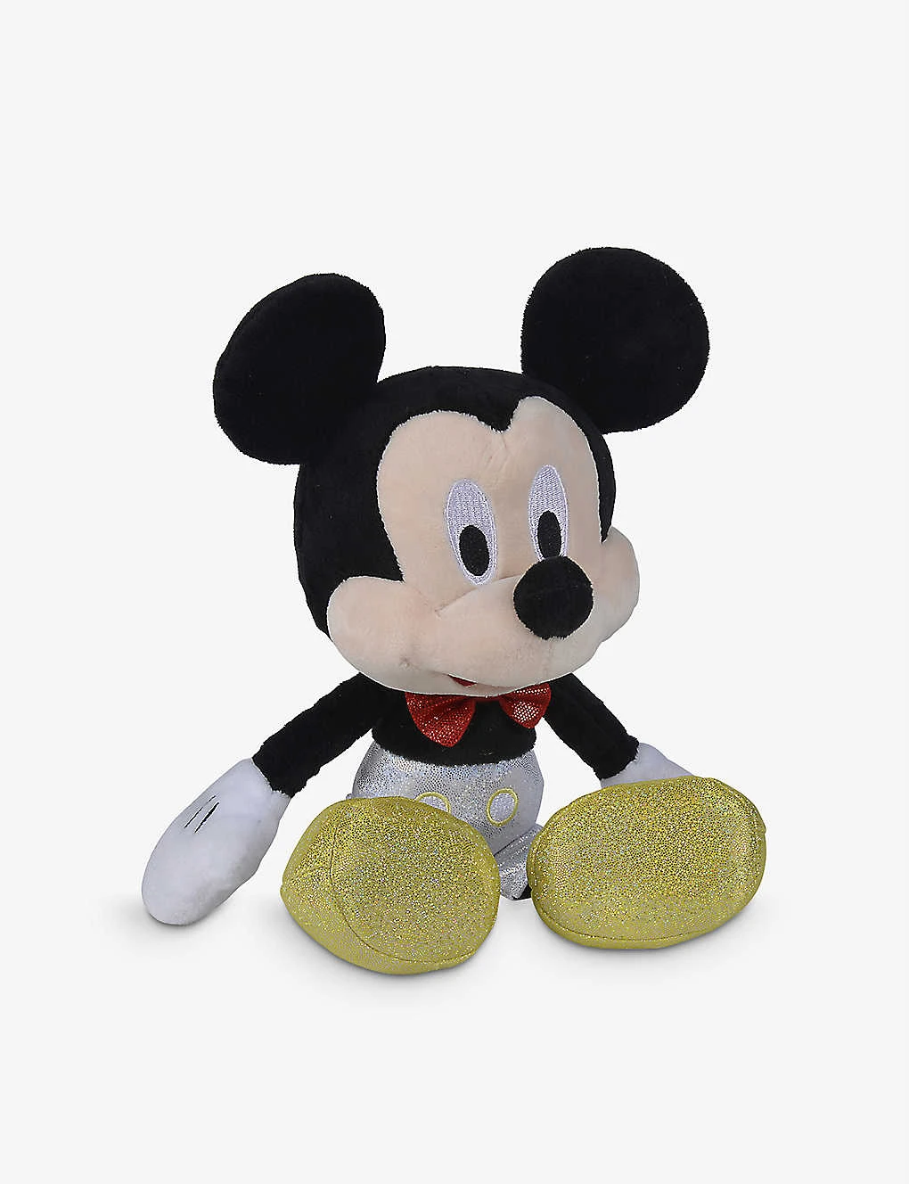 Disney100 Micky Soft Toy 15cm - Image 2