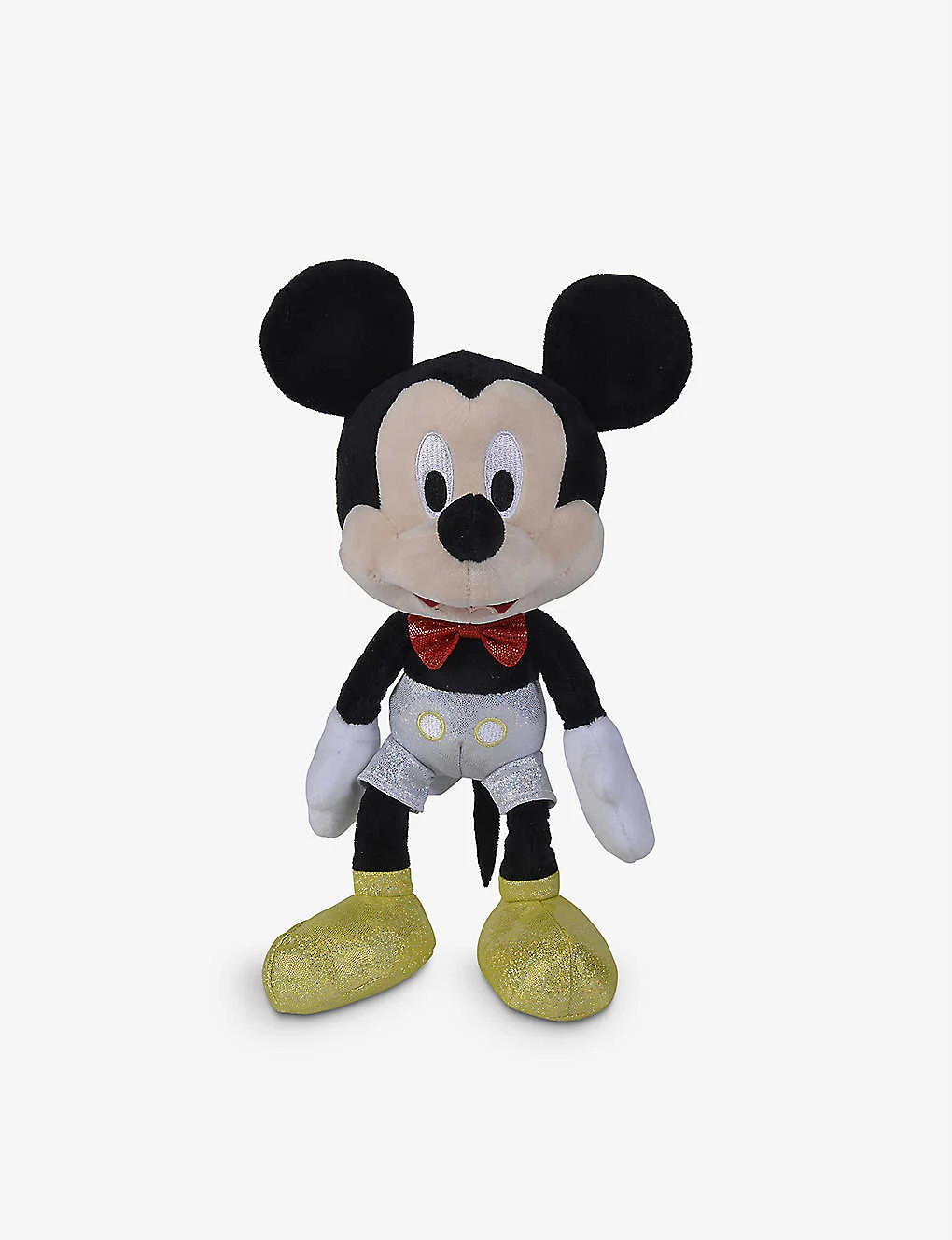 Disney100 Micky Soft Toy 15cm